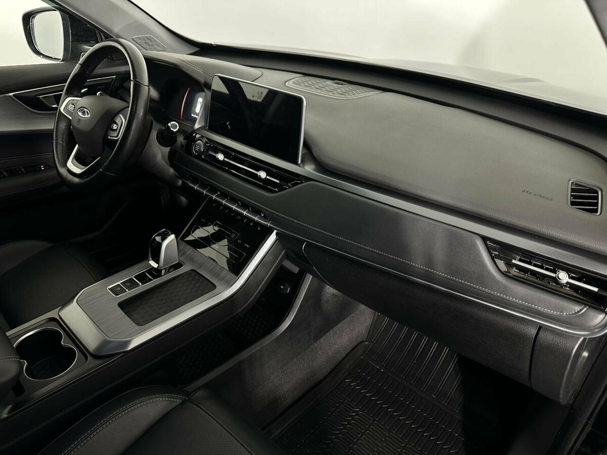 Купить Chery Tiggo 4 Pro с пробегом. Фото: #15