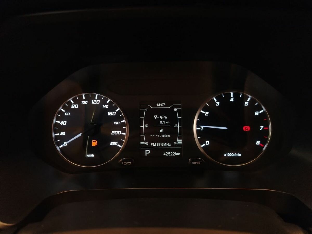 Купить Chery Tiggo 4 Pro с пробегом. Фото: #8