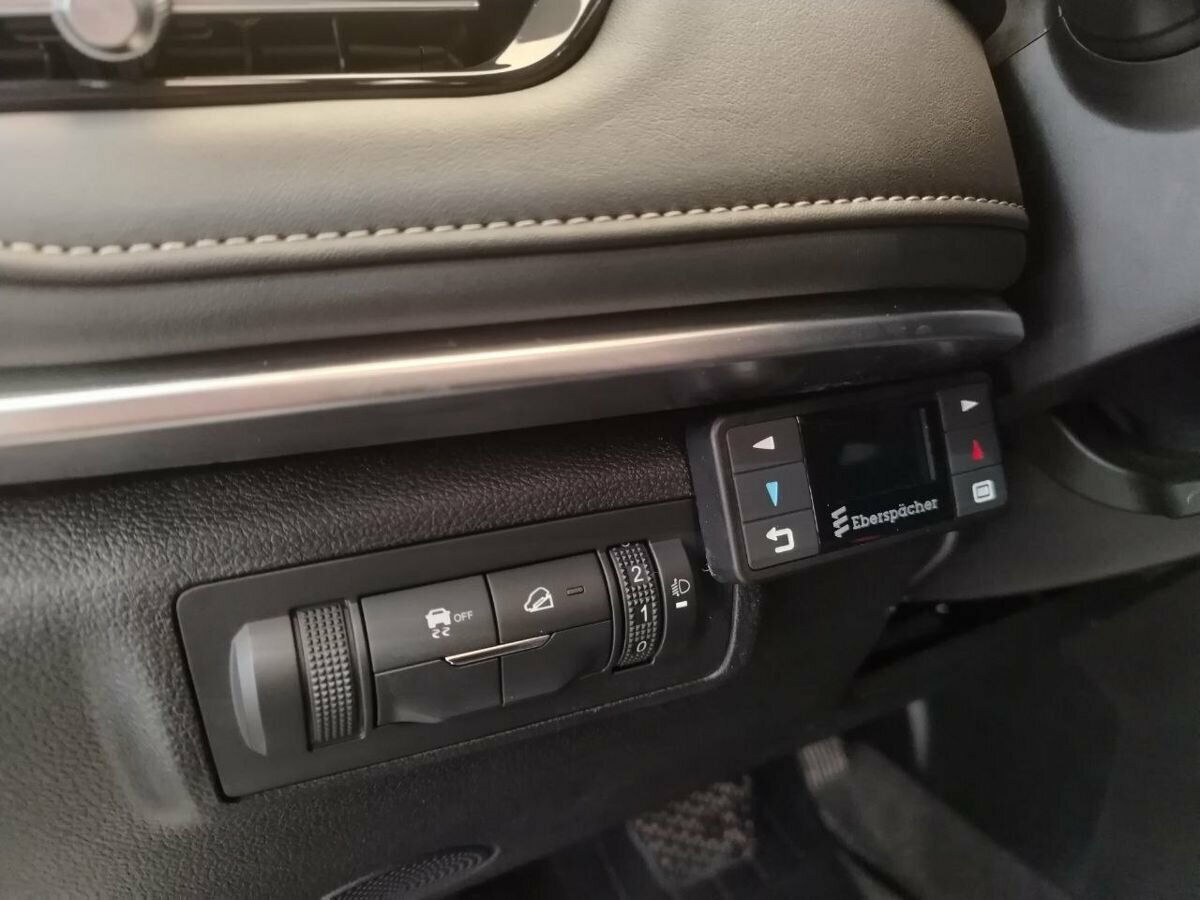 Купить Chery Tiggo 4 Pro с пробегом. Фото: #24