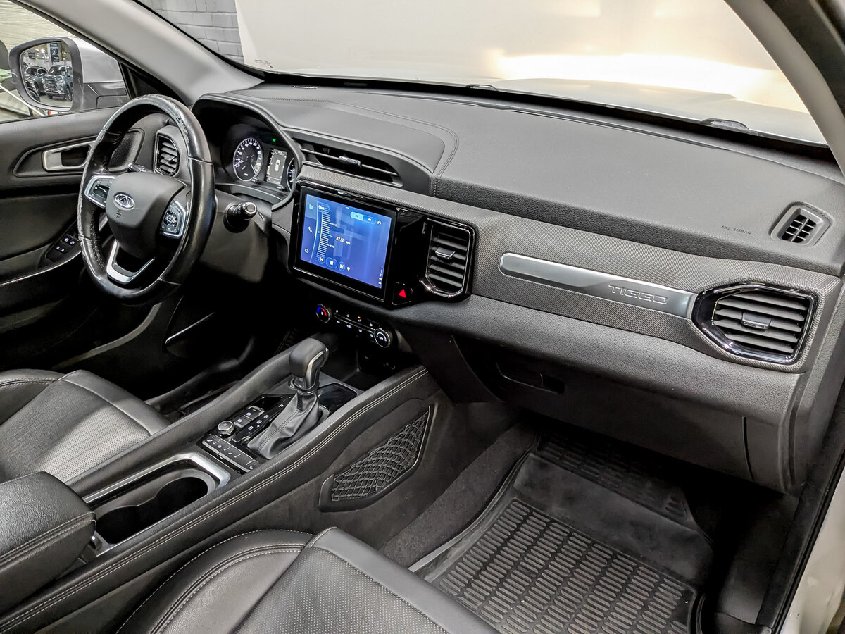 Купить Chery Tiggo 4 с пробегом. Фото: #10