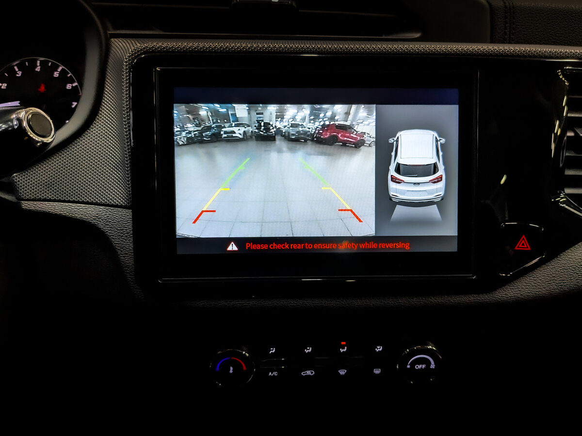 Купить Chery Tiggo 4 с пробегом. Фото: #24