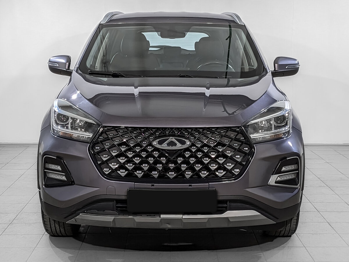 Купить Chery Tiggo 4 Pro с пробегом. Фото: #1