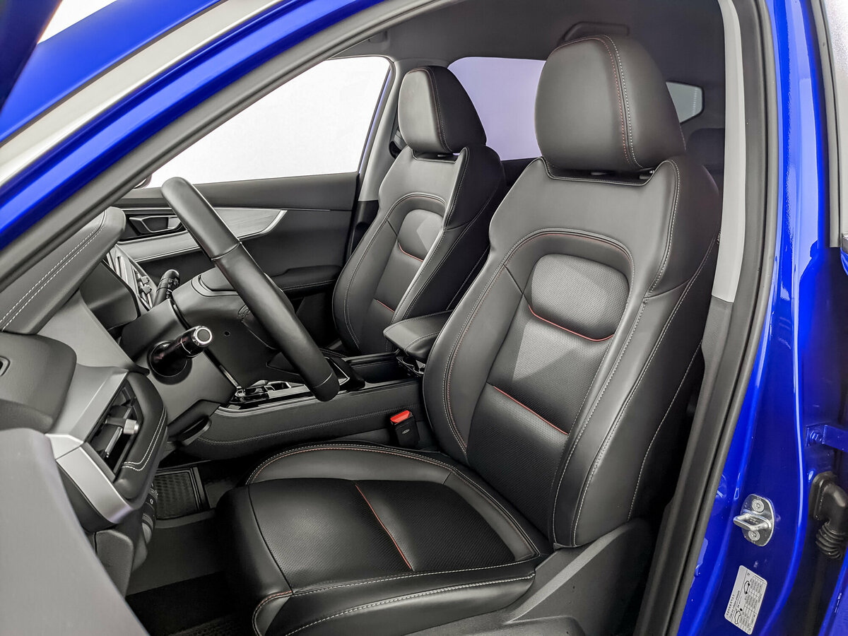 Купить Chery Tiggo 7 Pro с пробегом. Фото: #19