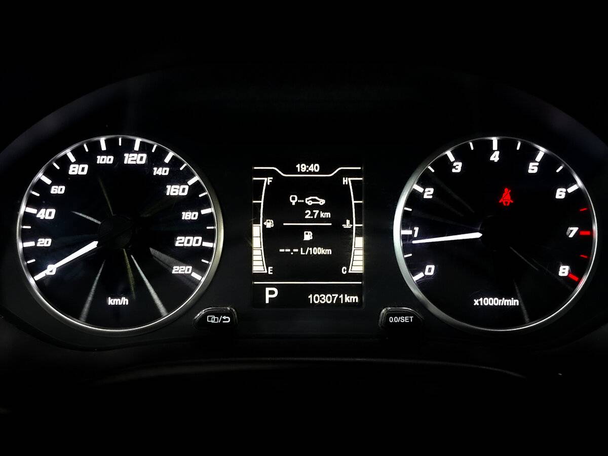 Купить Chery Tiggo 4 с пробегом. Фото: #12