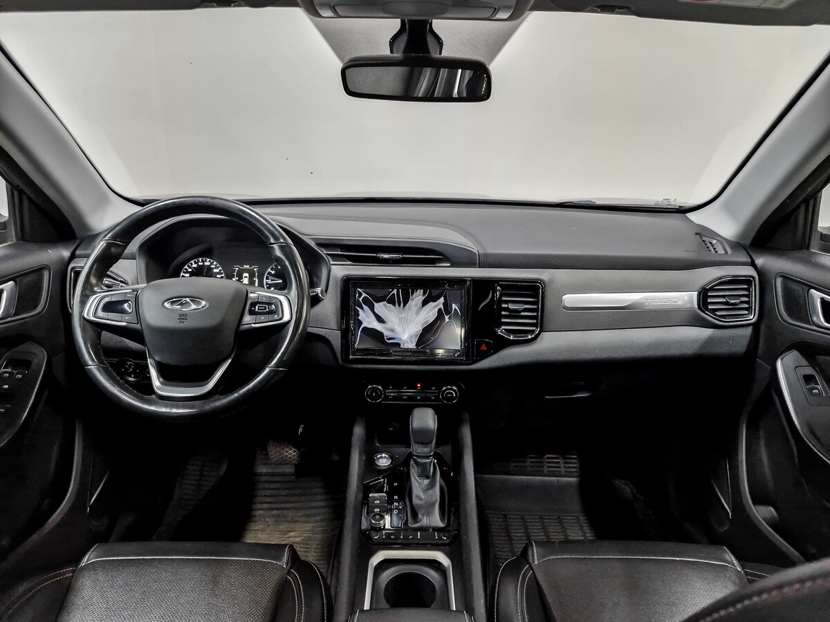 Купить Chery Tiggo 4 с пробегом. Фото: #13