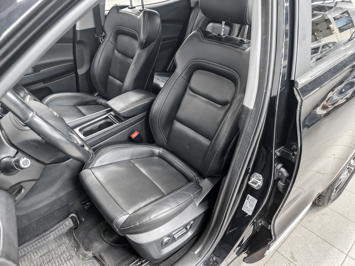 Купить Chery Tiggo 4 с пробегом. Фото: #18