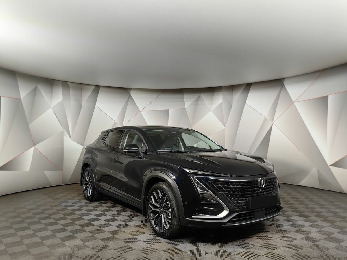 Купить Changan UNI-T с пробегом. Фото: #2