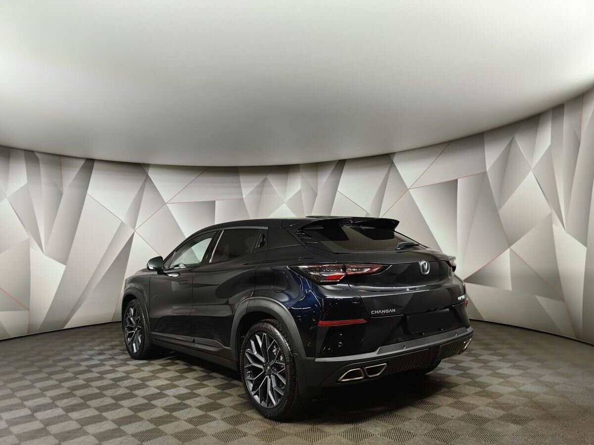 Купить Changan UNI-T с пробегом. Фото: #3