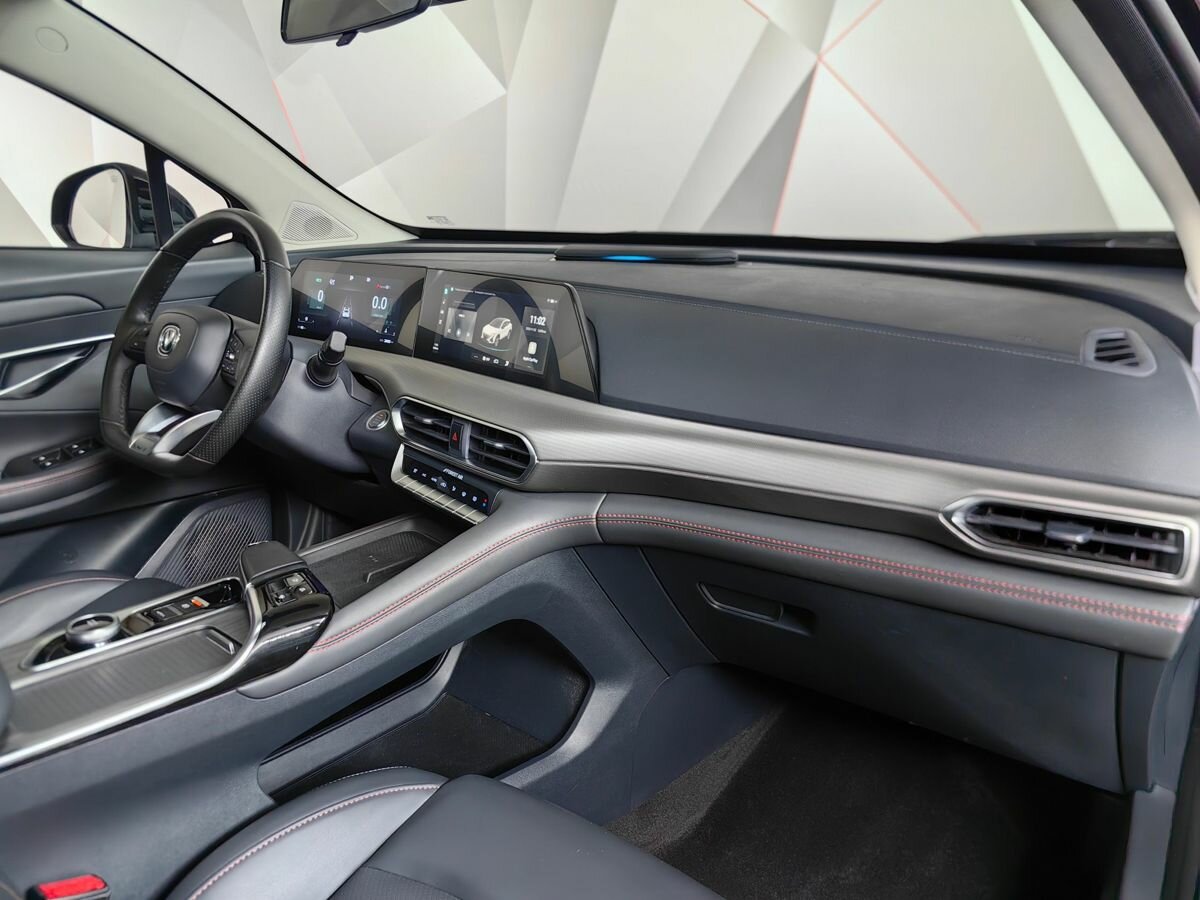 Купить Changan UNI-T с пробегом. Фото: #9