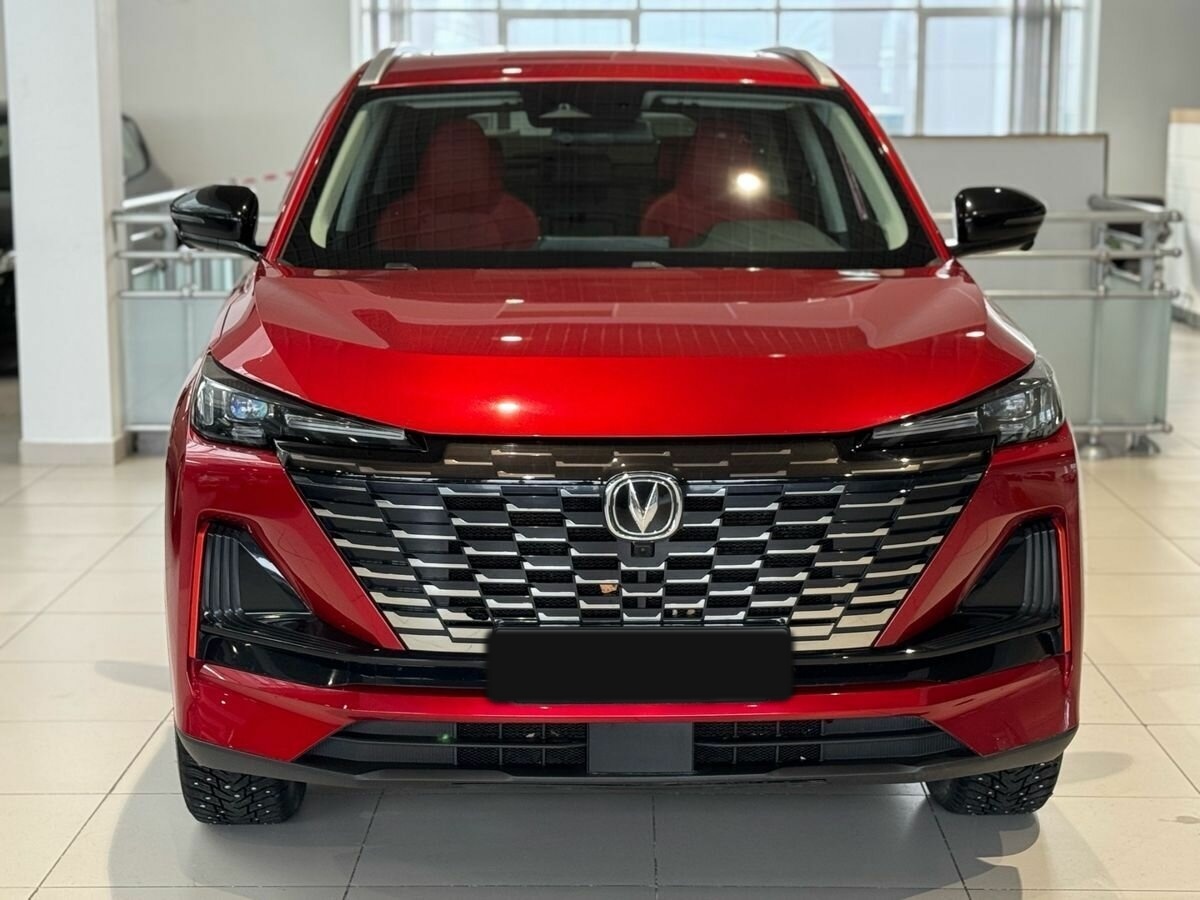 Купить Changan CS55 Plus с пробегом. Фото: #1