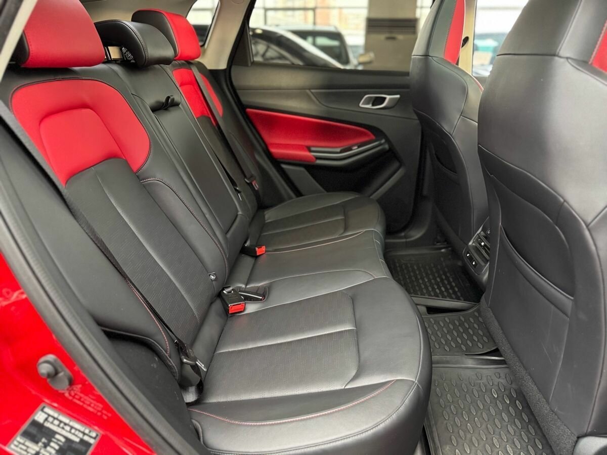 Купить Changan CS55 Plus с пробегом. Фото: #31