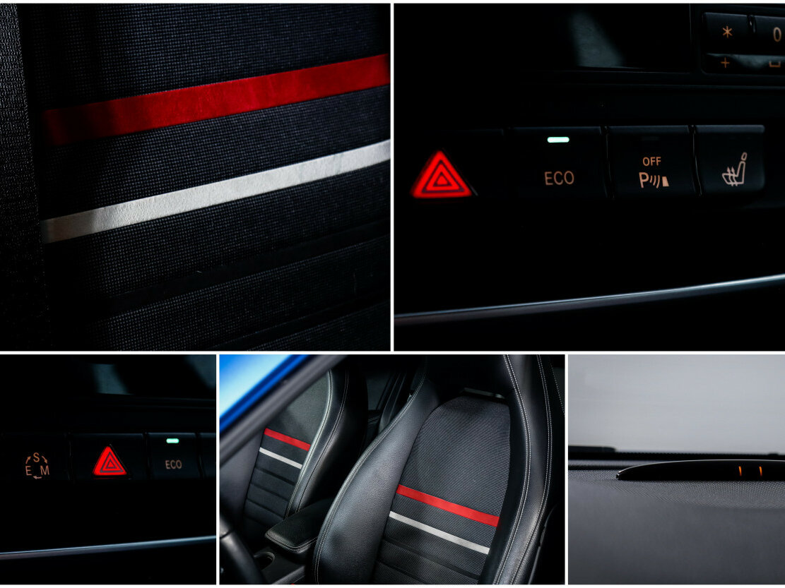 Купить Mercedes-Benz A-Класс с пробегом. Фото: #12