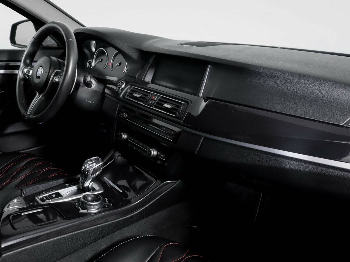 Купить BMW 5 серии с пробегом. Фото: #8