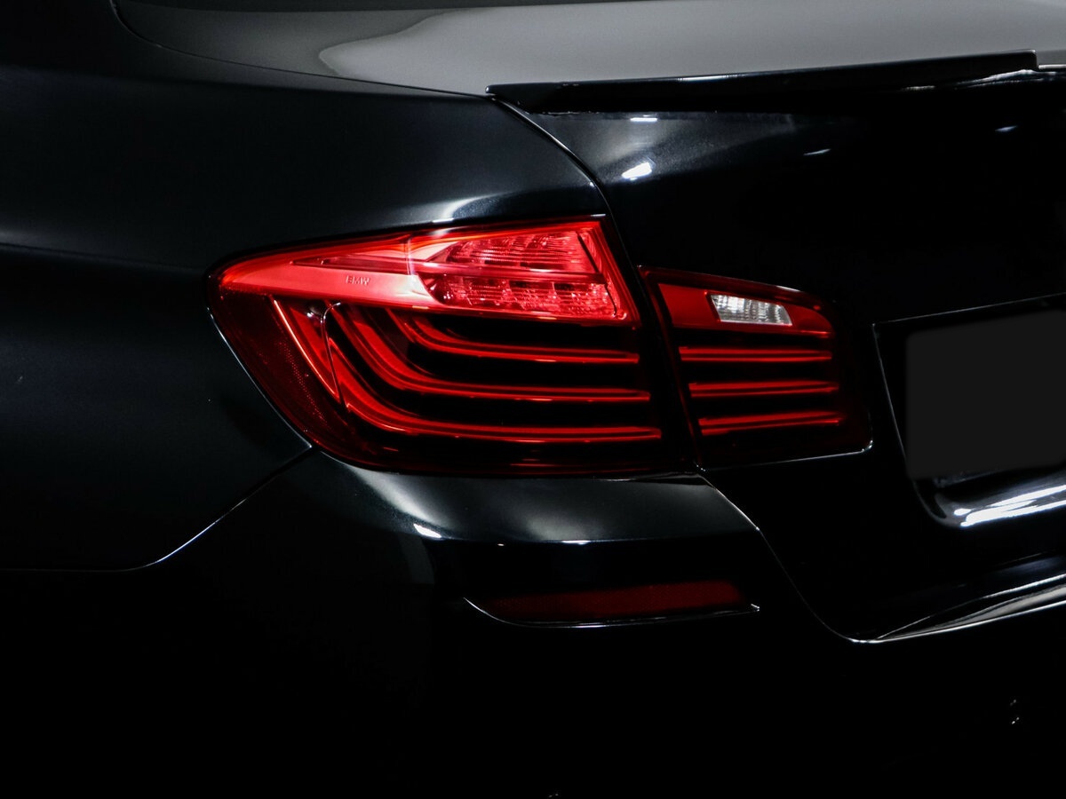 Купить BMW 5 серии с пробегом. Фото: #16