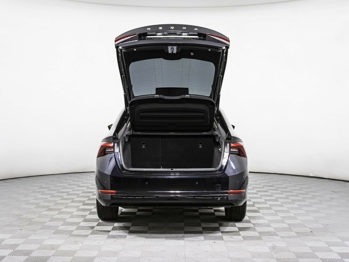 Купить Skoda Octavia с пробегом. Фото: #14