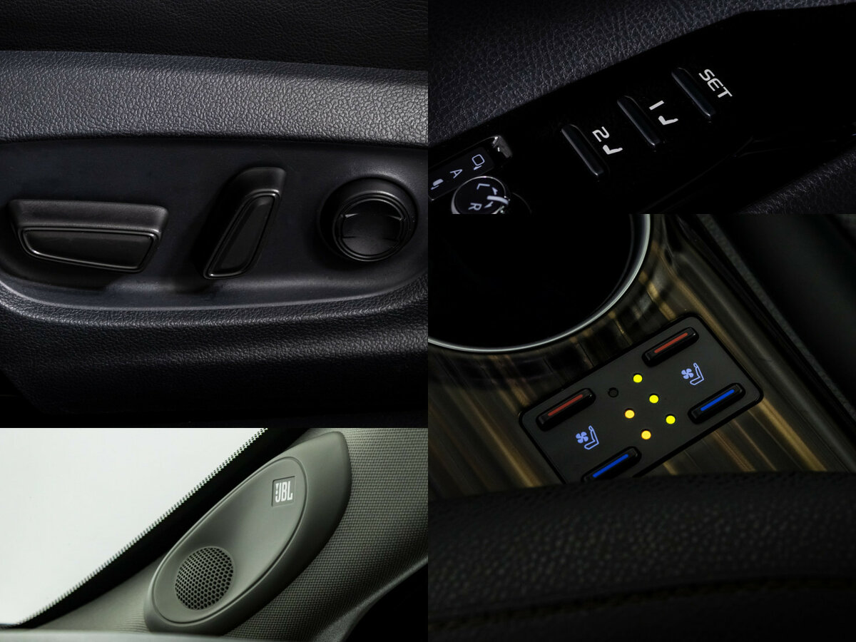 Купить Toyota Camry с пробегом. Фото: #11