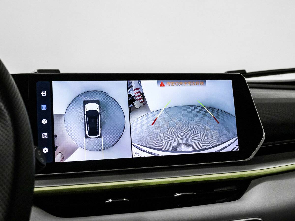 Купить Geely Coolray с пробегом. Фото: #15