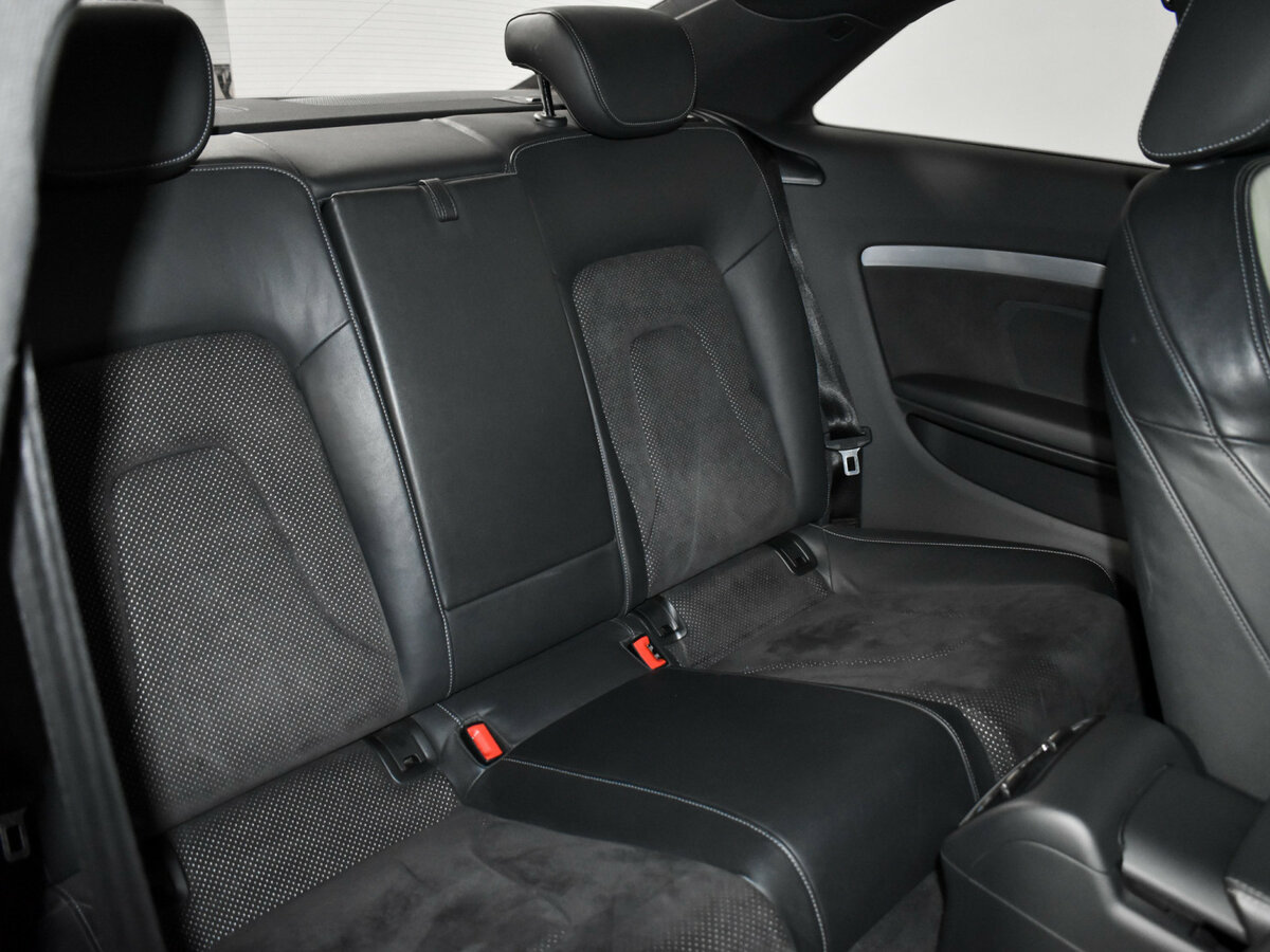 Купить Audi A5 с пробегом. Фото: #13