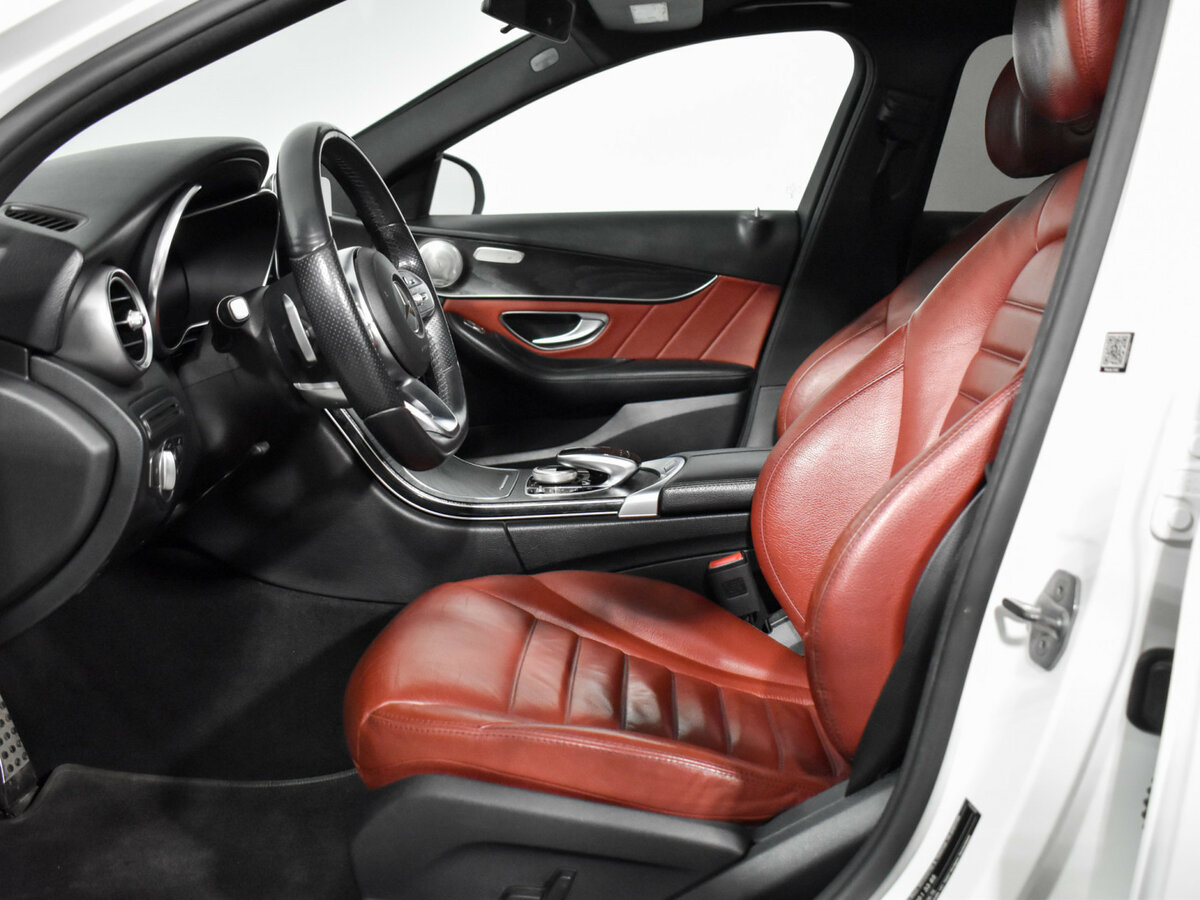 Купить Mercedes-Benz C-Класс с пробегом. Фото: #9