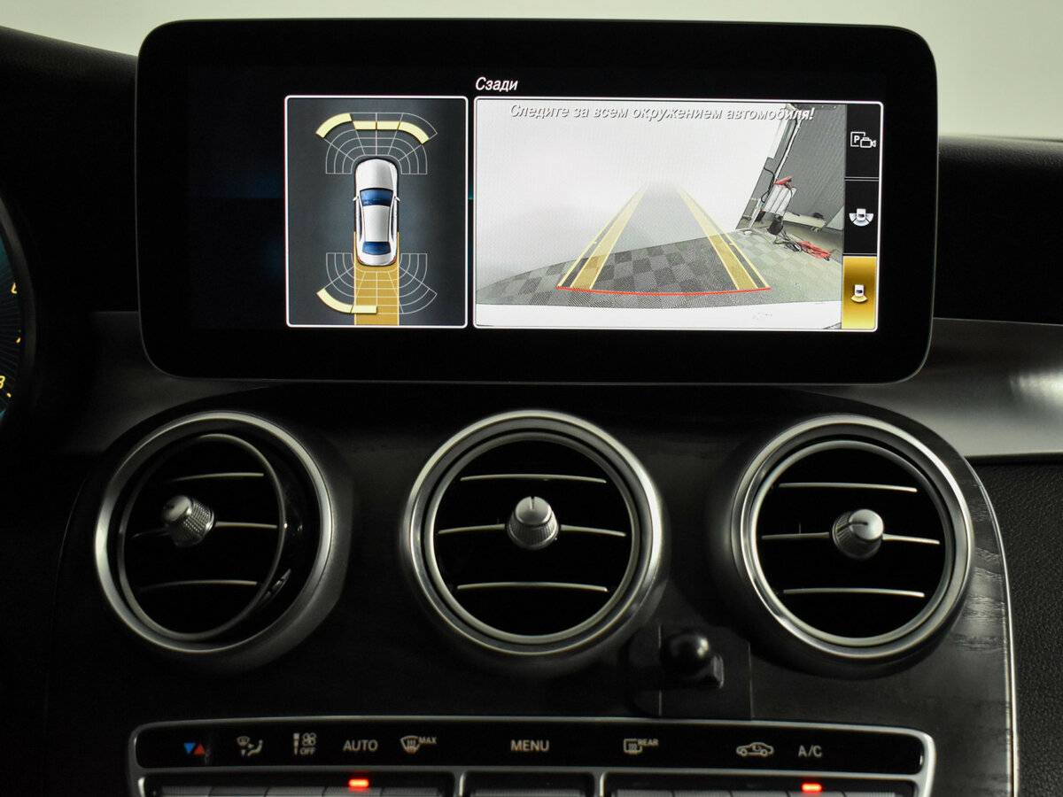 Купить Mercedes-Benz C-Класс с пробегом. Фото: #15