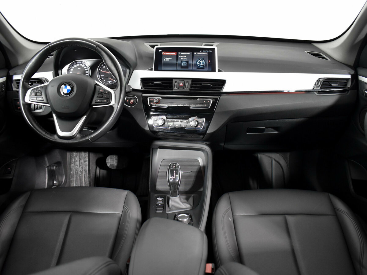 Купить BMW X1 с пробегом. Фото: #10