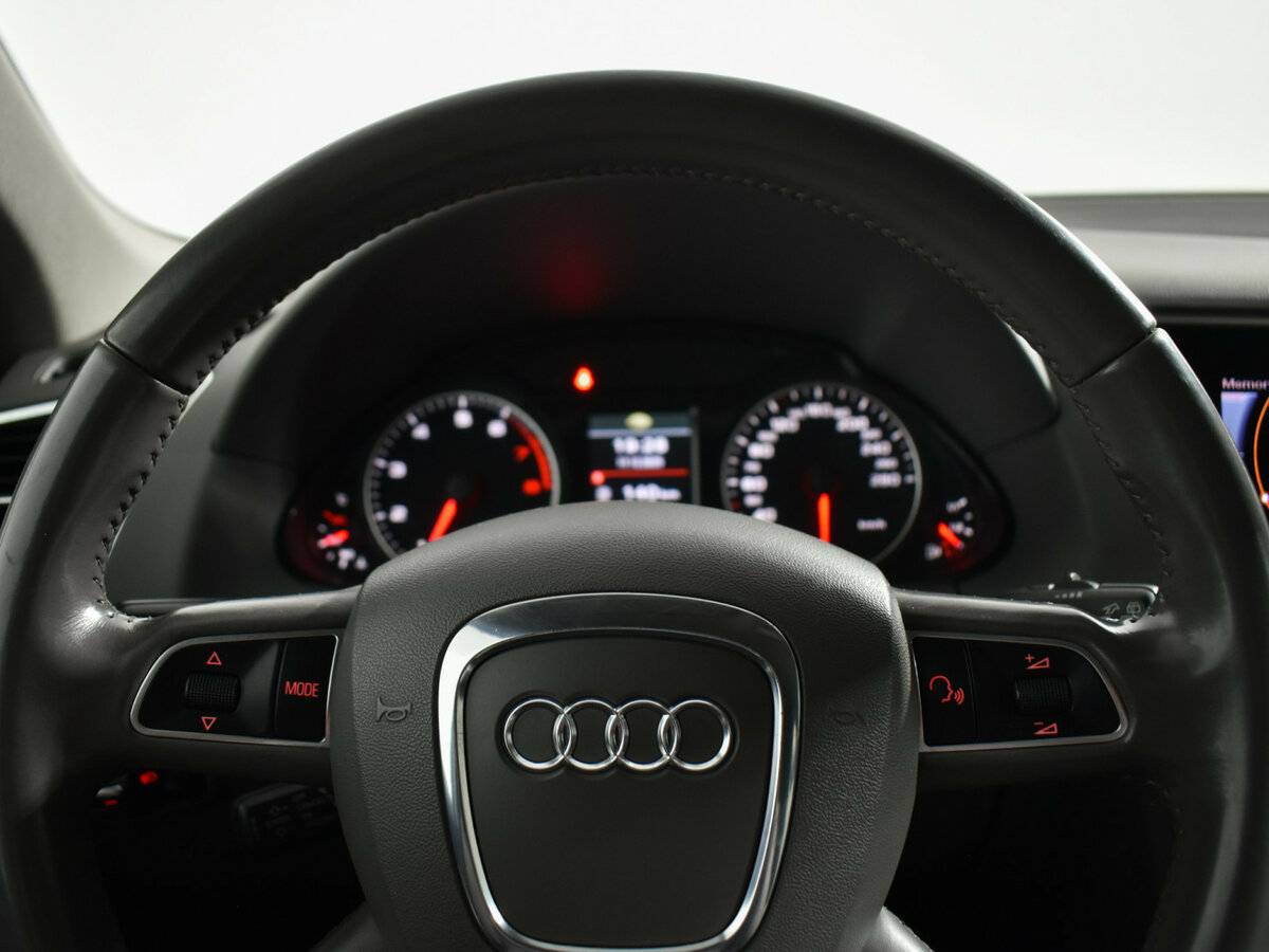 Купить Audi Q5 с пробегом. Фото: #13