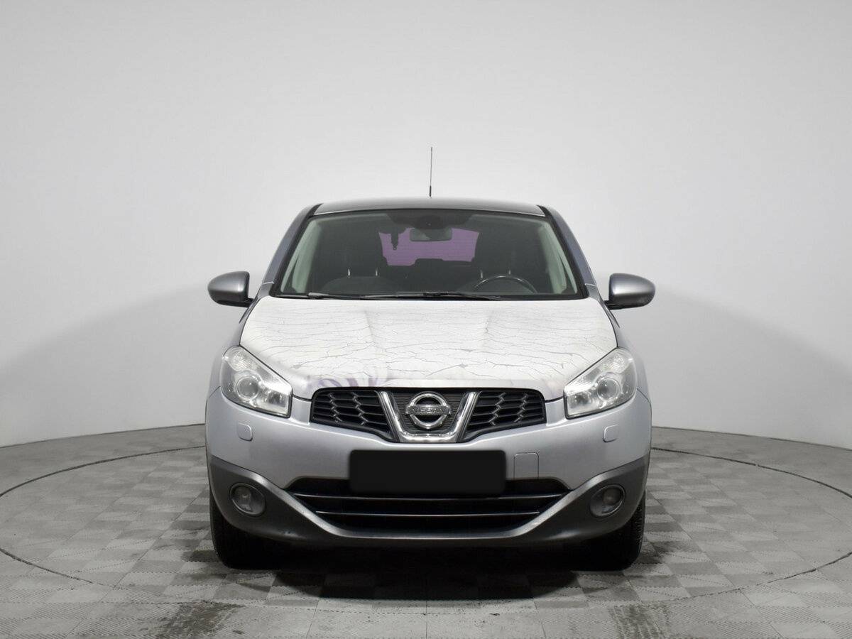 Купить Nissan Qashqai с пробегом. Фото: #1