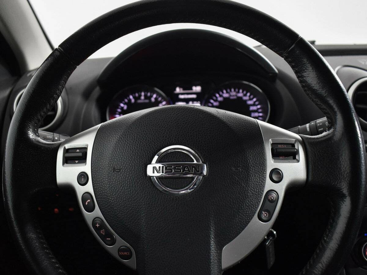 Купить Nissan Qashqai с пробегом. Фото: #13