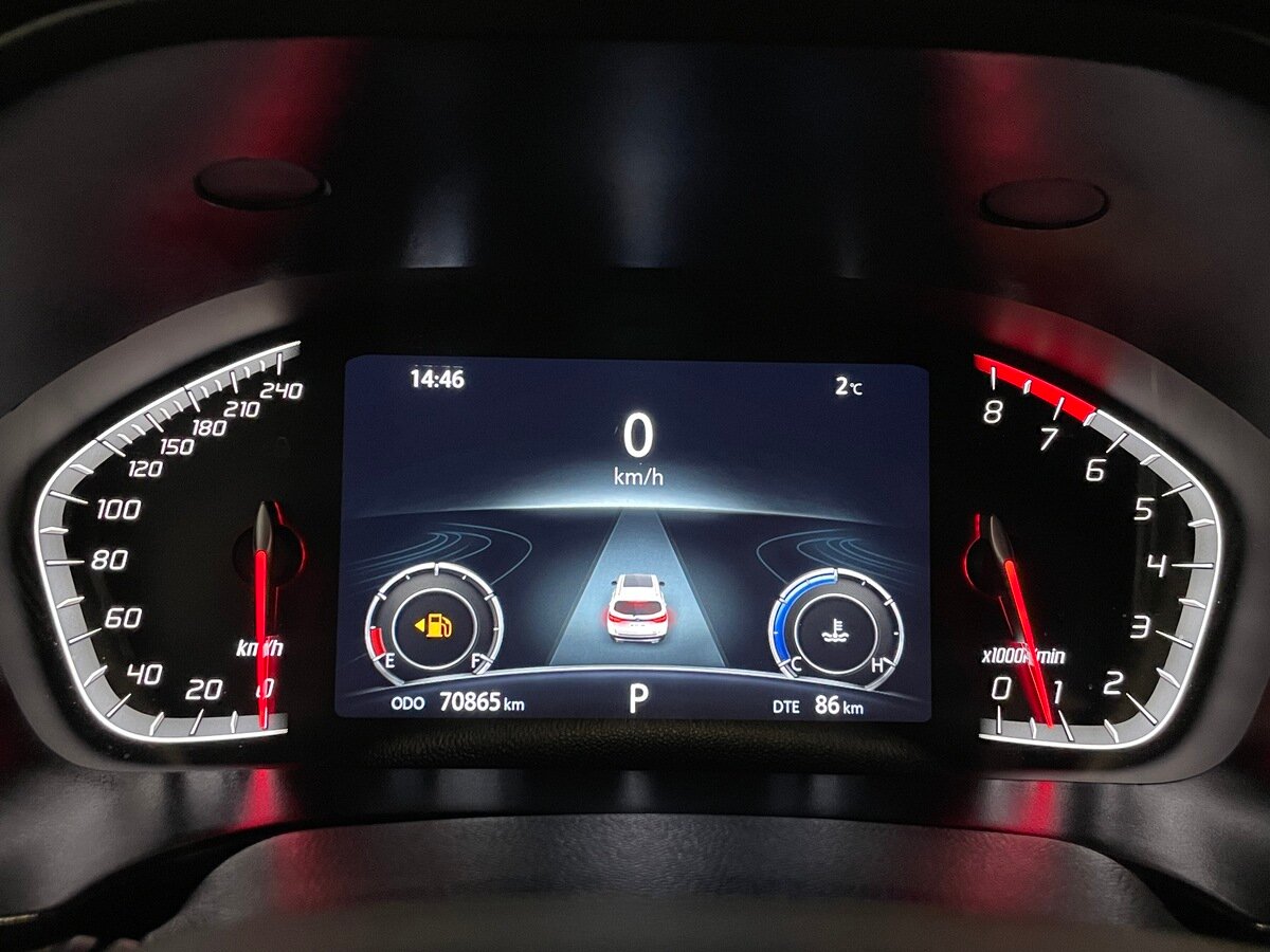 Купить Changan CS75 с пробегом. Фото: #5