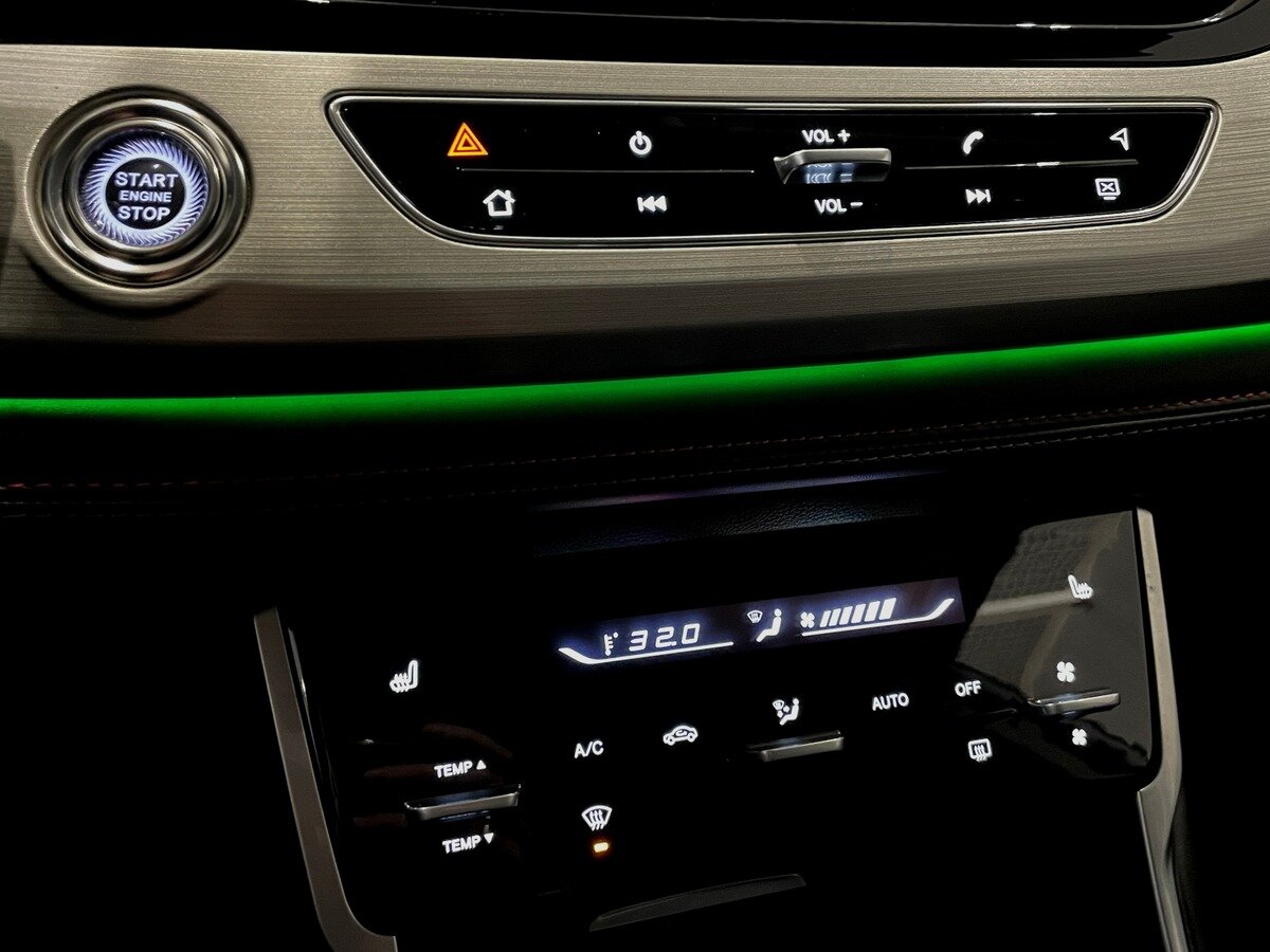 Купить Changan CS75 с пробегом. Фото: #6