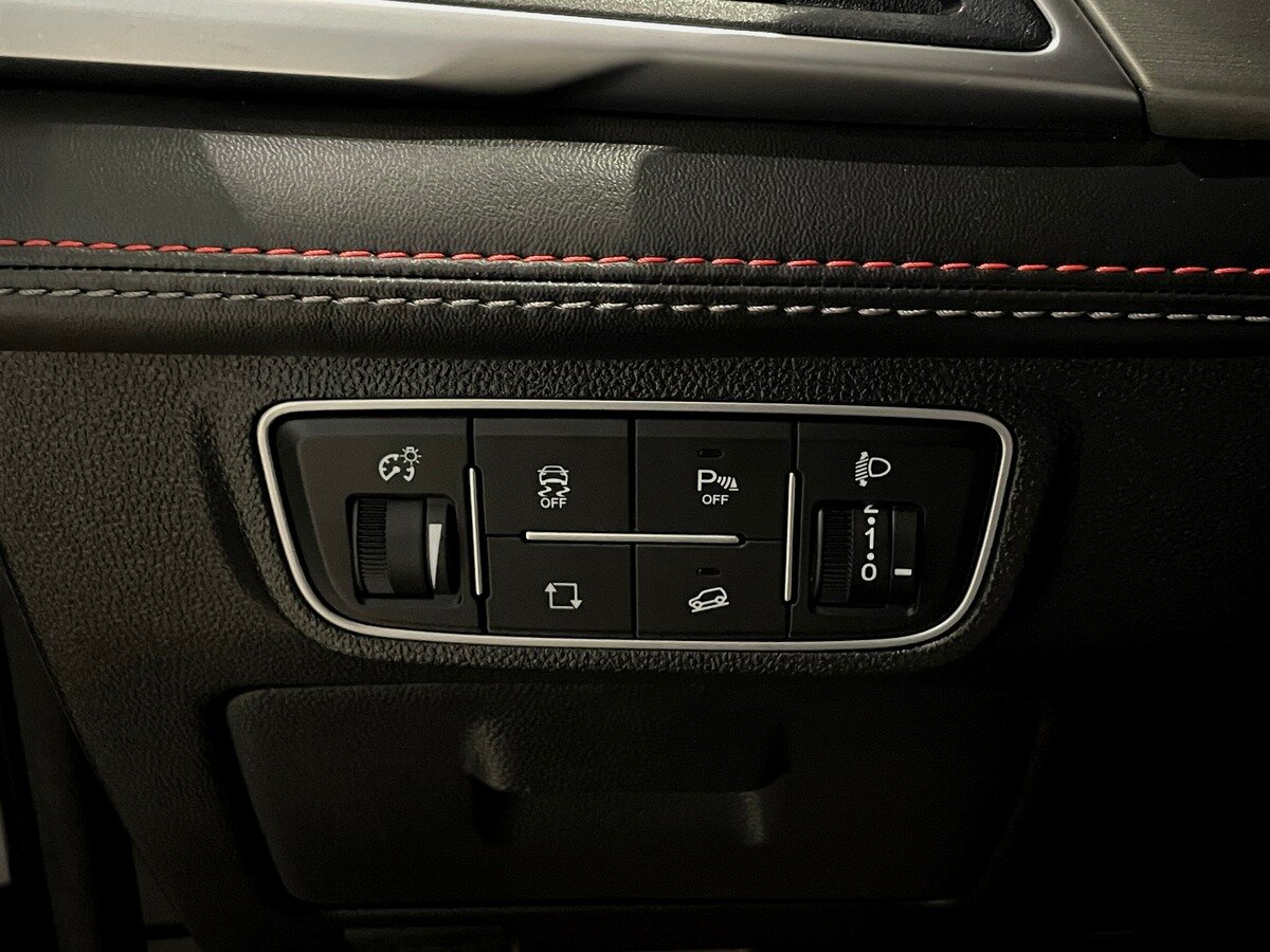 Купить Changan CS75 с пробегом. Фото: #9