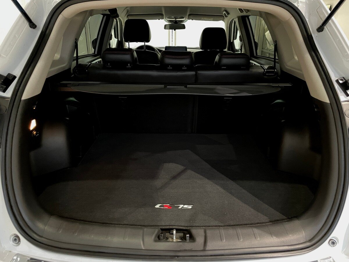 Купить Changan CS75 с пробегом. Фото: #14