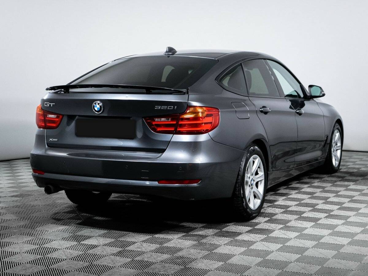 Купить BMW 3 серии с пробегом. Фото: #4