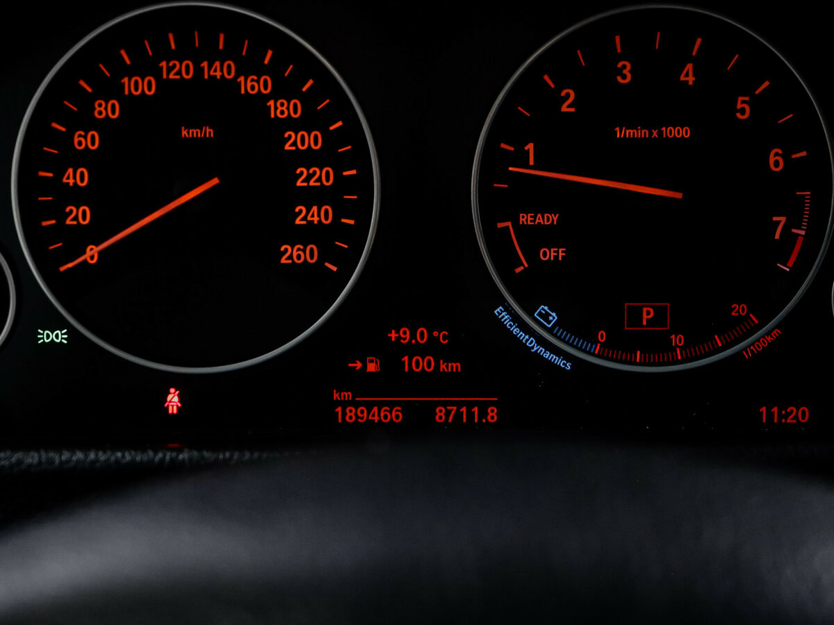 Купить BMW 3 серии с пробегом. Фото: #10