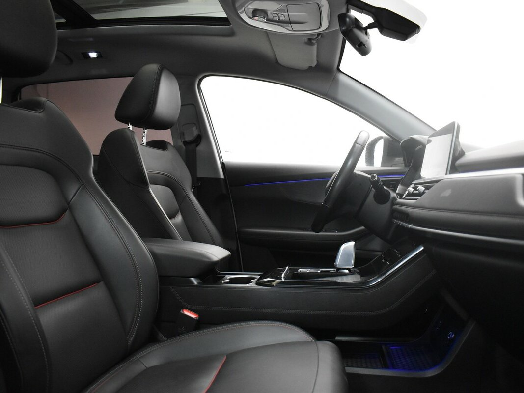 Купить Chery Tiggo 7 Pro с пробегом. Фото: #15