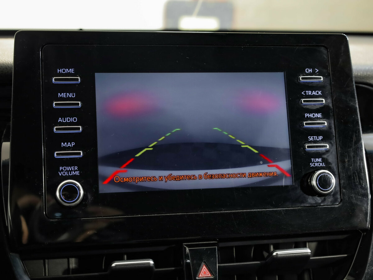 Купить Toyota Camry с пробегом. Фото: #16