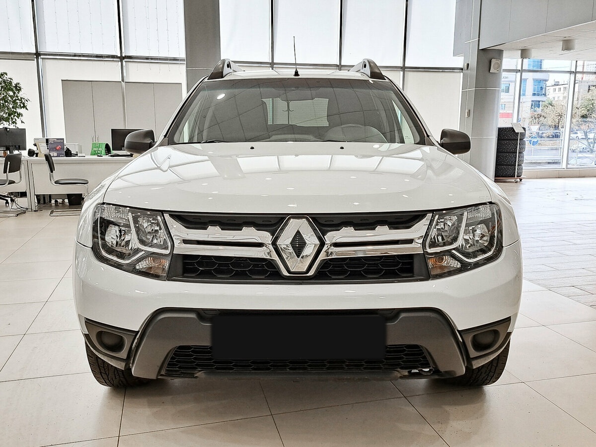 Купить Renault Duster с пробегом. Фото: #1