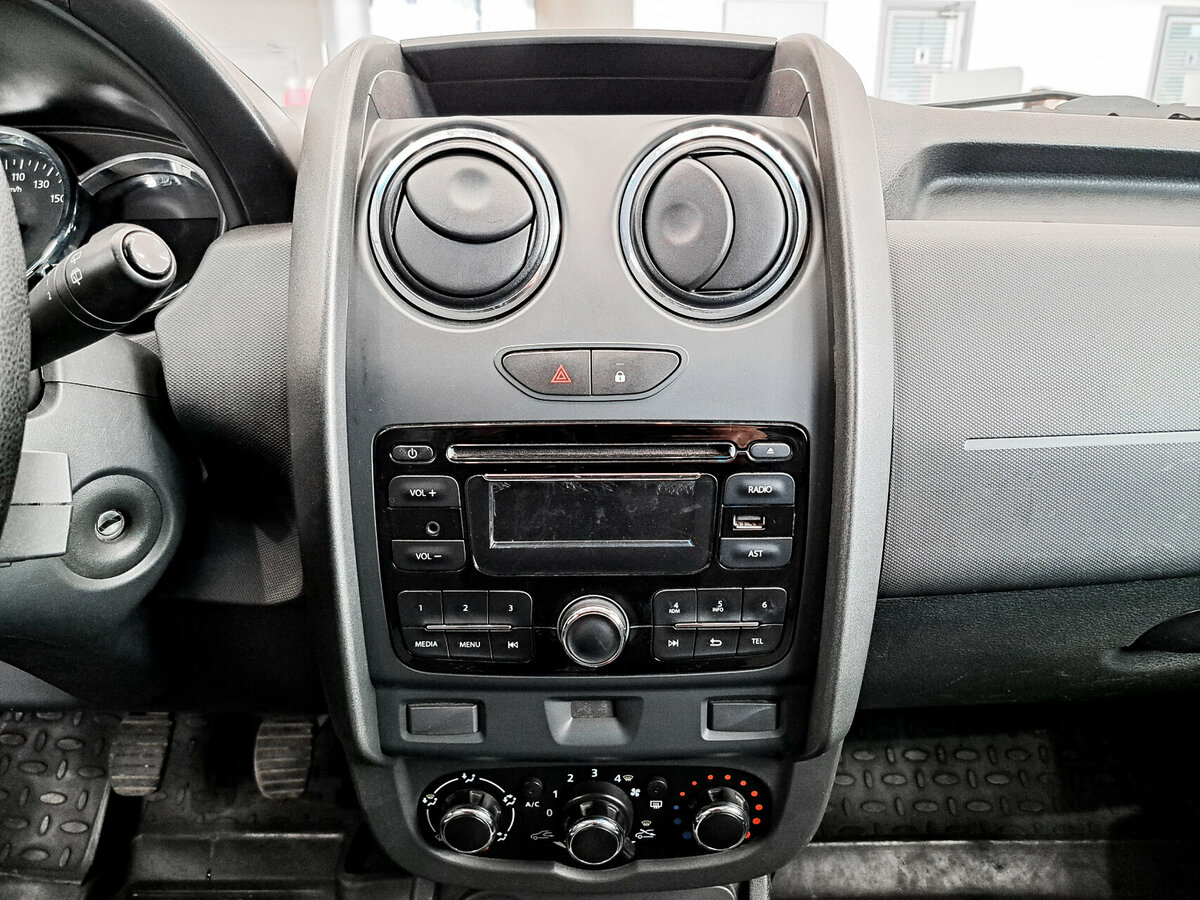 Купить Renault Duster с пробегом. Фото: #12