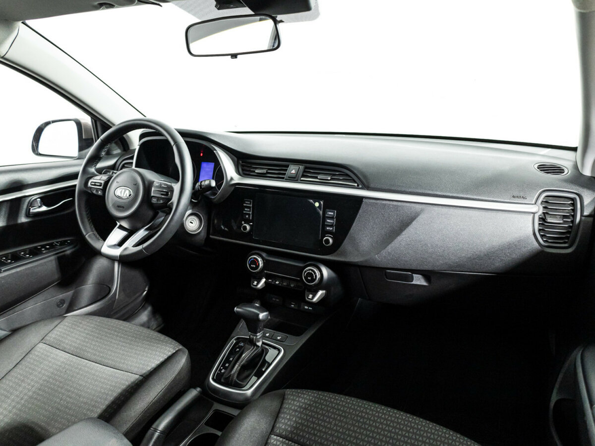 Купить Kia Rio с пробегом. Фото: #8