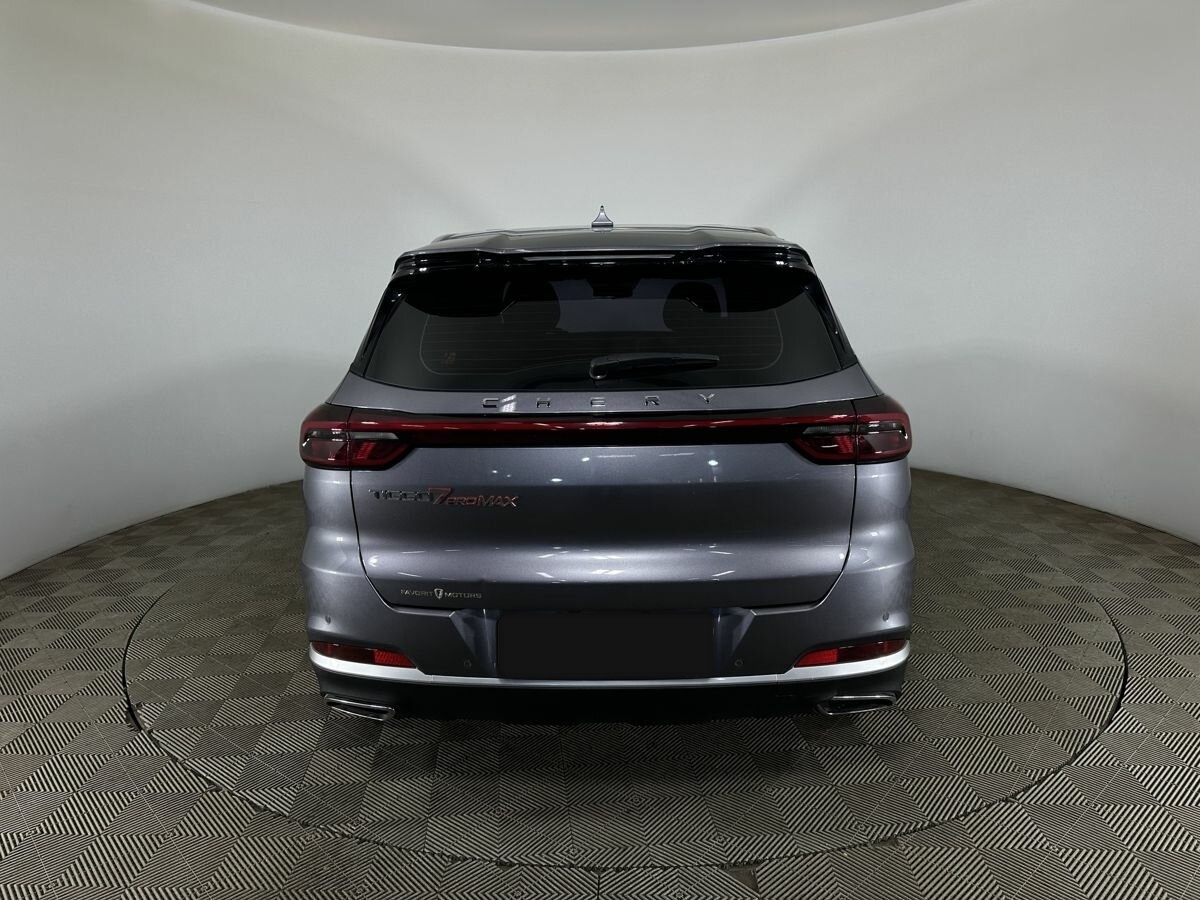 Купить Chery Tiggo 7 Pro Max с пробегом. Фото: #2