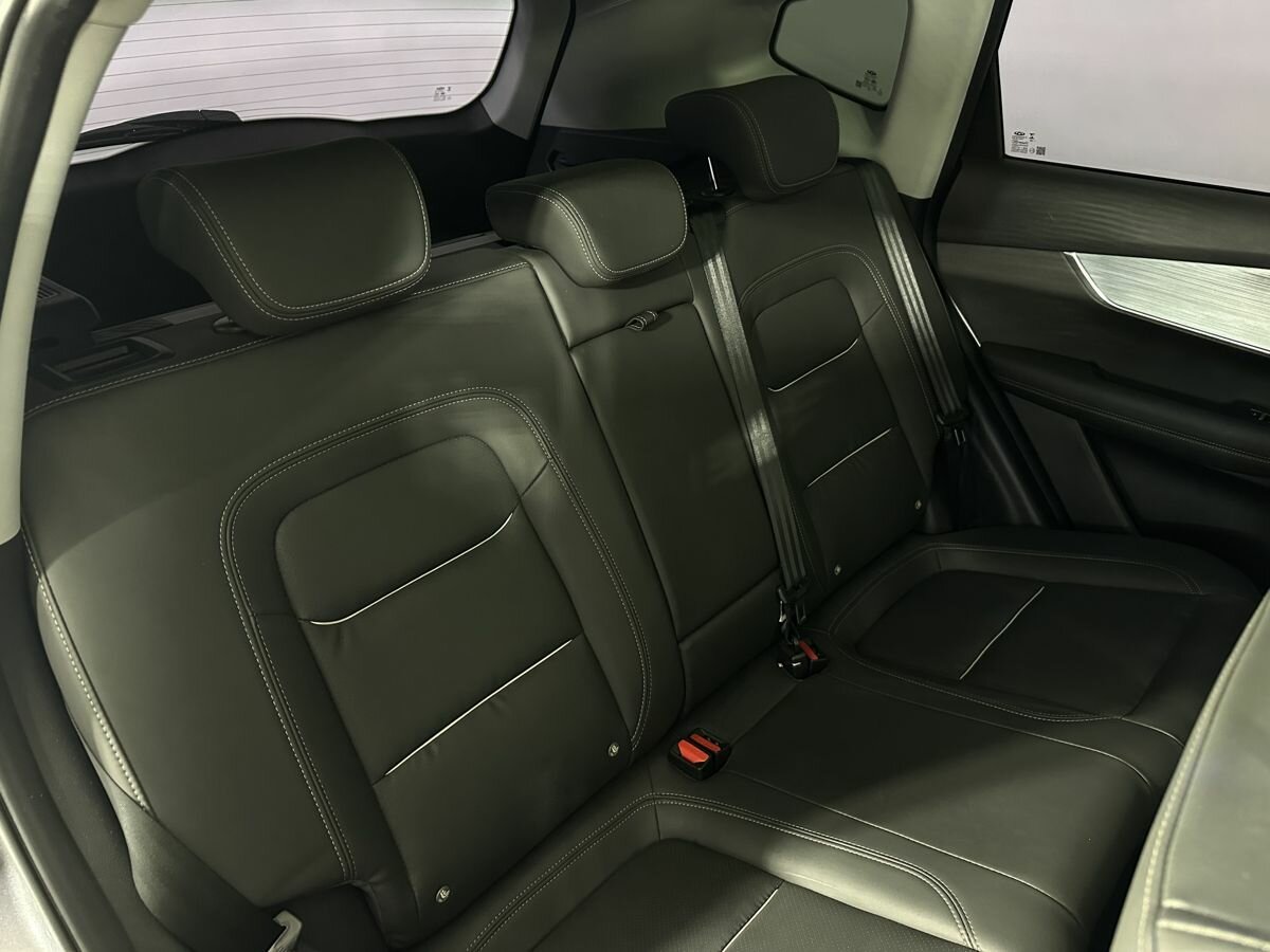 Купить Chery Tiggo 7 Pro Max с пробегом. Фото: #15