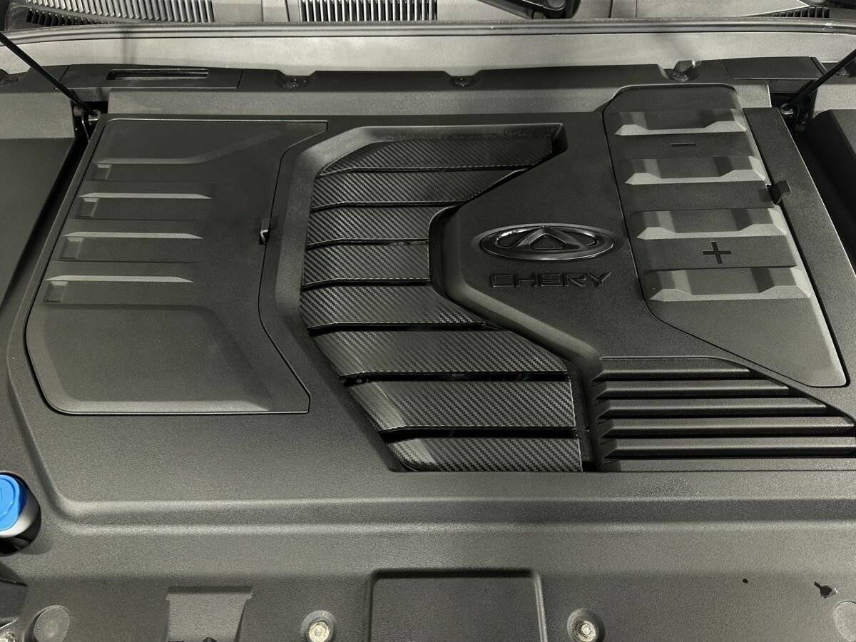 Купить Chery Tiggo 7 Pro Max с пробегом. Фото: #17