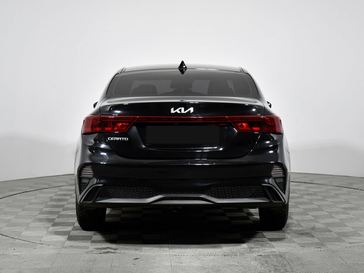 Купить Kia Cerato с пробегом. Фото: #5