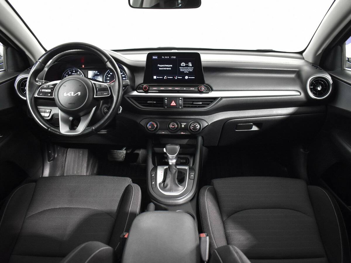 Купить Kia Cerato с пробегом. Фото: #9