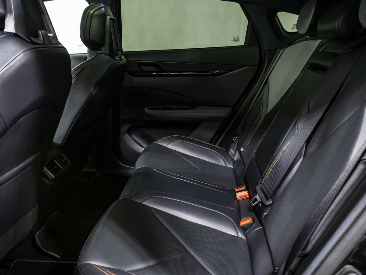 Купить Changan UNI-V с пробегом. Фото: #12