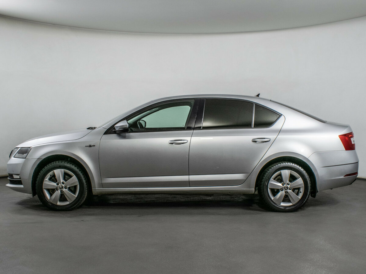 Купить Skoda Octavia с пробегом. Фото: #7