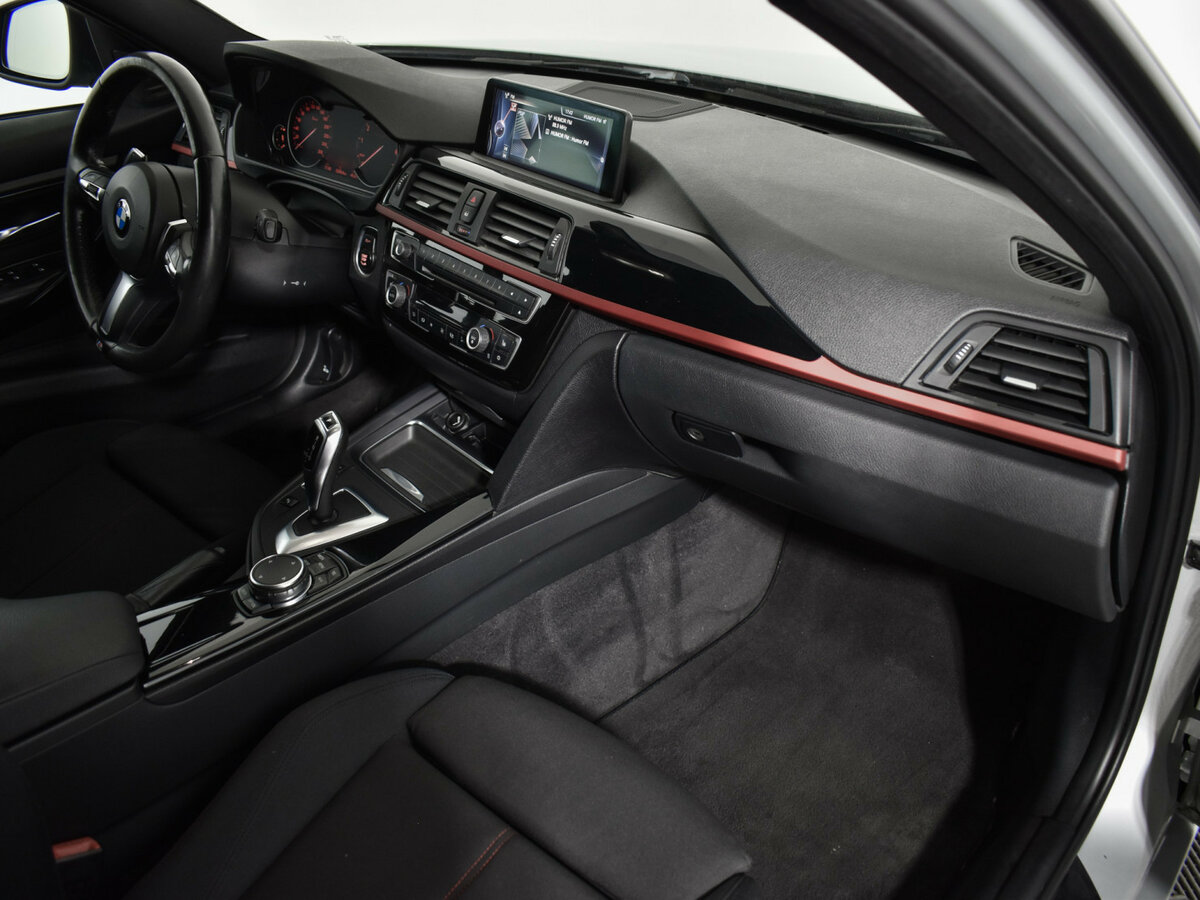 Купить BMW 3 серии с пробегом. Фото: #12