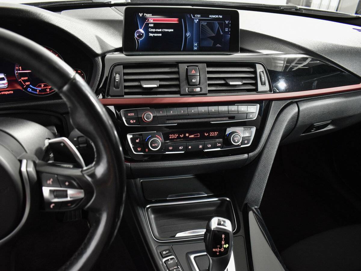 Купить BMW 3 серии с пробегом. Фото: #18