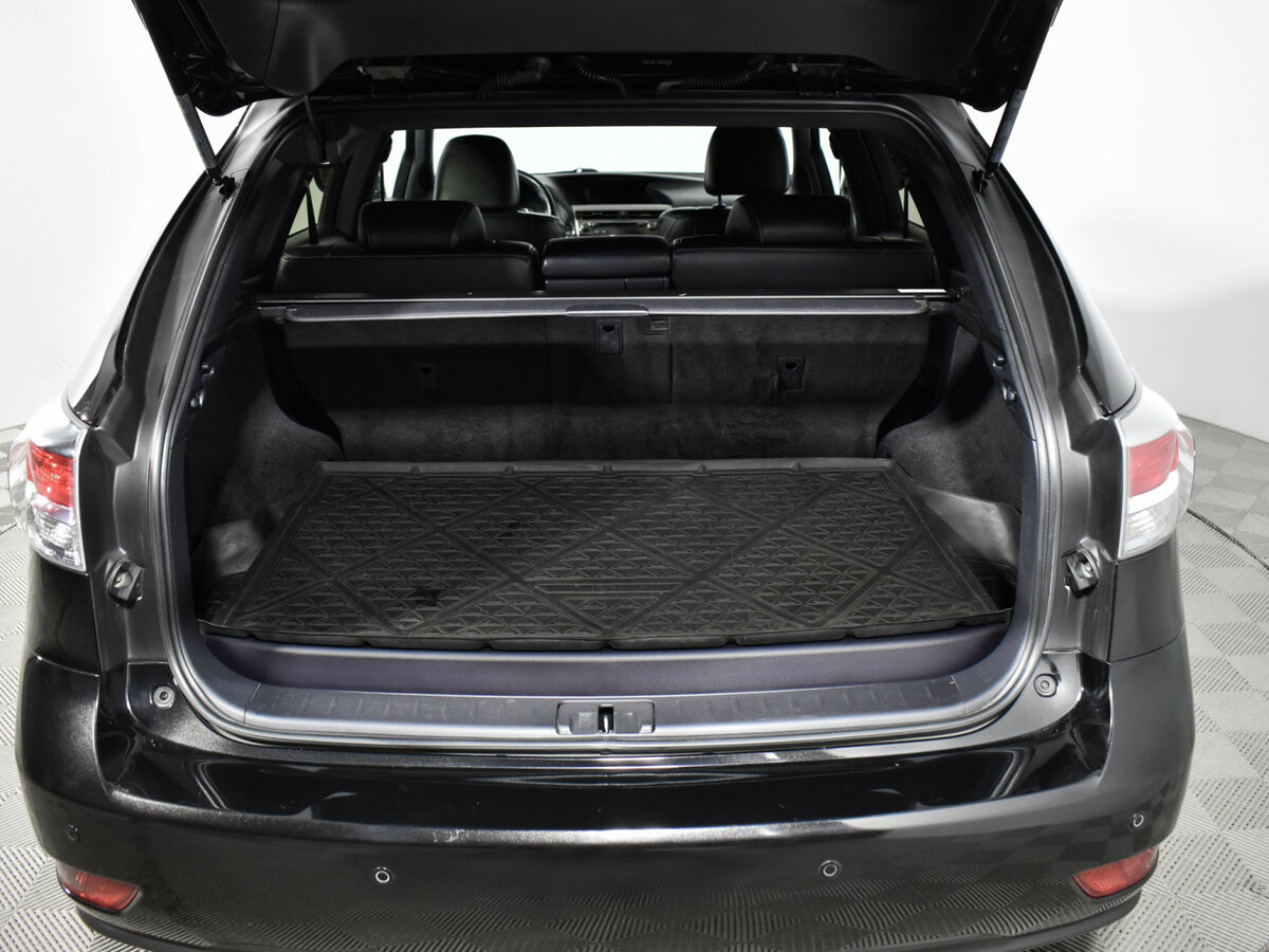 Купить Lexus RX с пробегом. Фото: #21