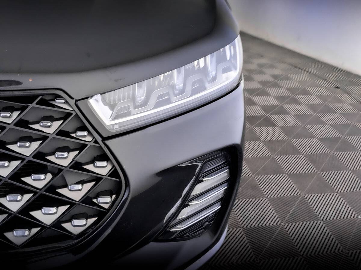 Купить Chery Tiggo 7 Pro с пробегом. Фото: #16